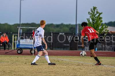 DHS Soccer vs BS 335